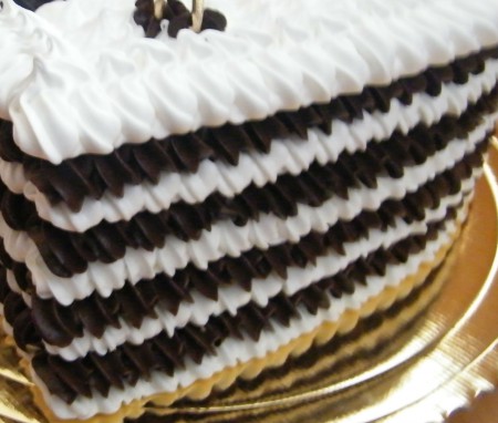 Penová torta